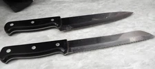 J.A Henckels Ever Sharp Pro Bread knife & Chef knife