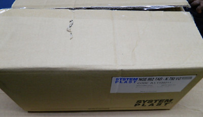 1x SYSTEM PLAST Sideflexing Chain NGE 882 TAB-K750 VG, Breite 190,5mm AA1100211