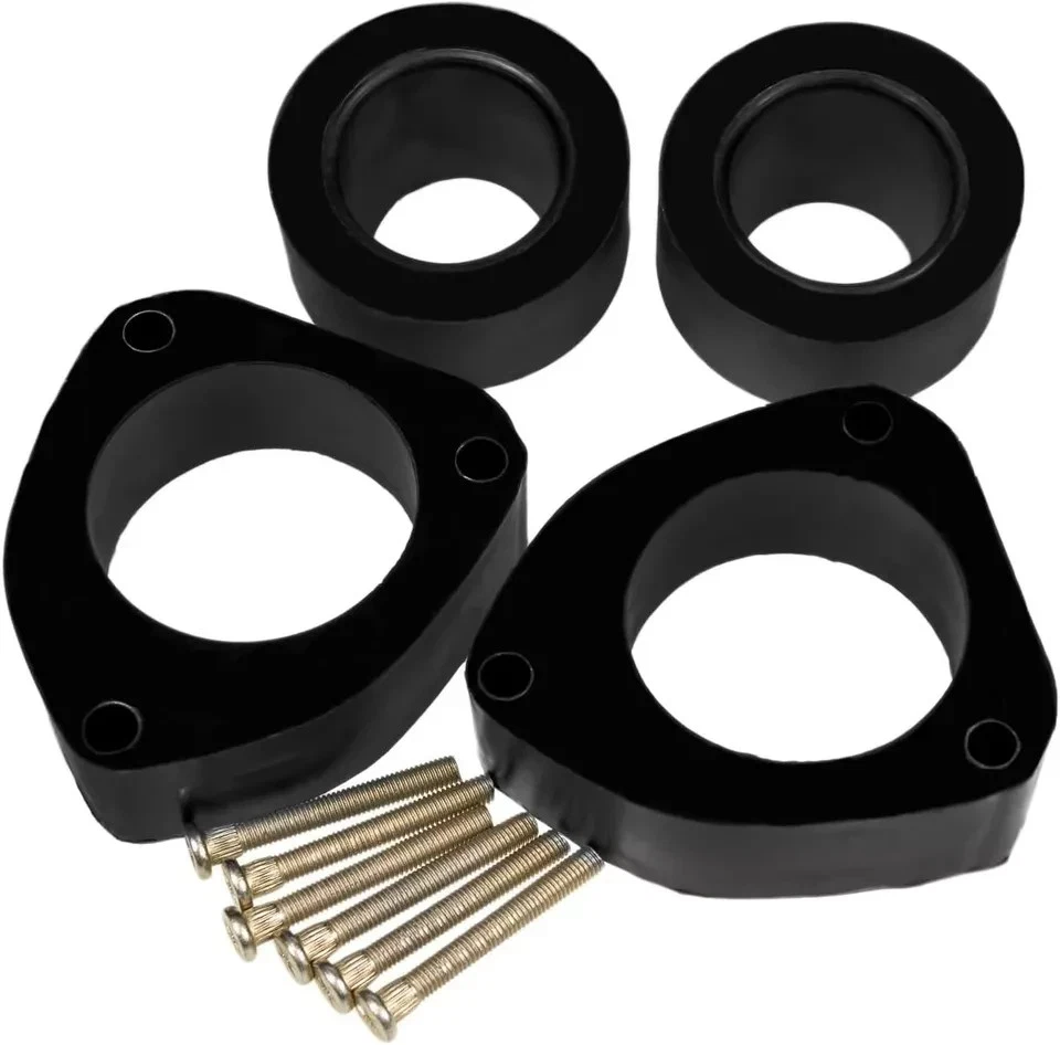 Kit de elevación niveladora de 40 mm 1,6" para Toyota YARIS iQ IST ESPACIO VITZ SCION 2x2 espaciadores Foto 2 de 4