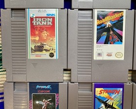 Great Lot of 12 Nintendo NES Games !! Clean,  Authentic, Tested ** NO RESERVE **