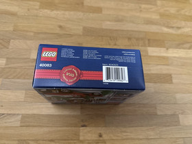 LEGO 40083 Christmas Tree Truck New - MISB - Unopened
