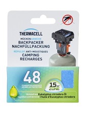 Thermacell M-48 Nachfüllpack für Backpacker...