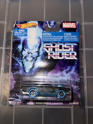 ホットウィール★GHOST RIDER★ Ghost Rider Charger 2025 Hot Wheels Premium Pop Culture Marvel | eBay