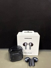 Samsung Galaxy Buds 4 2026 AI True Wireless Bluetooth Earbuds, Black Noise 3