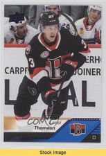 2022-23 Upper Deck AHL Blue Lassi Thomson #57 READ 5yy