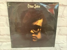 Elton John (1970 Vinyl, DJC 3001)