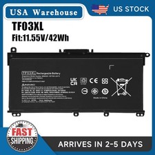 TF03XL Battery For HP Pavilion 15-CC 15-CK 15-CD 14-CD 14-BF 14-BK 920070-855