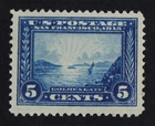 CKStamps: US Stamps Collection Scott#399 5c Mint VLH OG CV$70