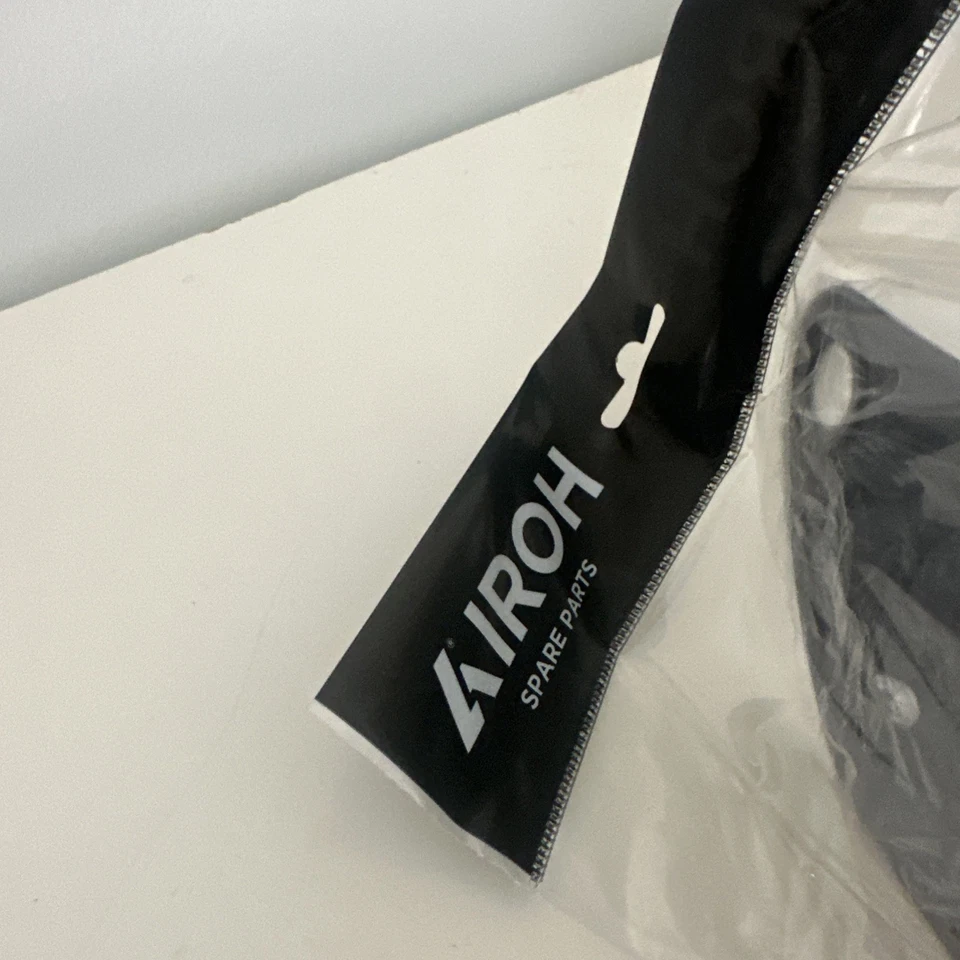 Visiera Casco Airoh Commander 2 Dark Smoke 05CM2FS - Imagen 2 de 4