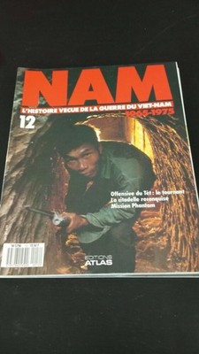Nam Die gelebte Geschichte des Vietnamkrieges 1965-1975 Nr.12 | Guter Zustand