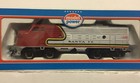 Model Power # 6607 HO Scale Santa Fe F9 Diesel Locomotive in Box — photo 1