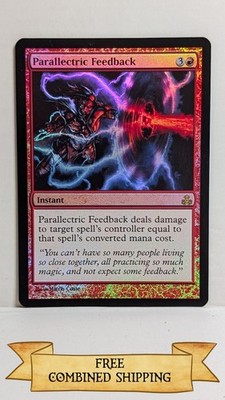 Parallectric Feedback Guildpact Foil ...sku: DA254