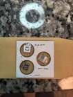 Geiger Silver Lot X2  Plus 1 Valcambi Silver Gram