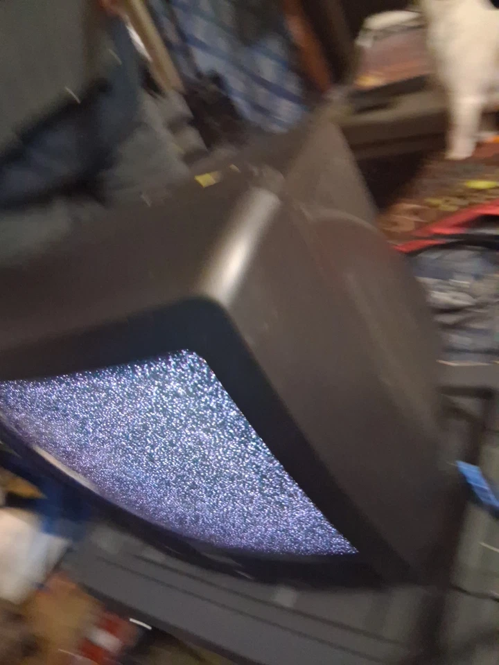 Vintage Orion TV Model TV1331 Tube Tv - Image 3 of 4