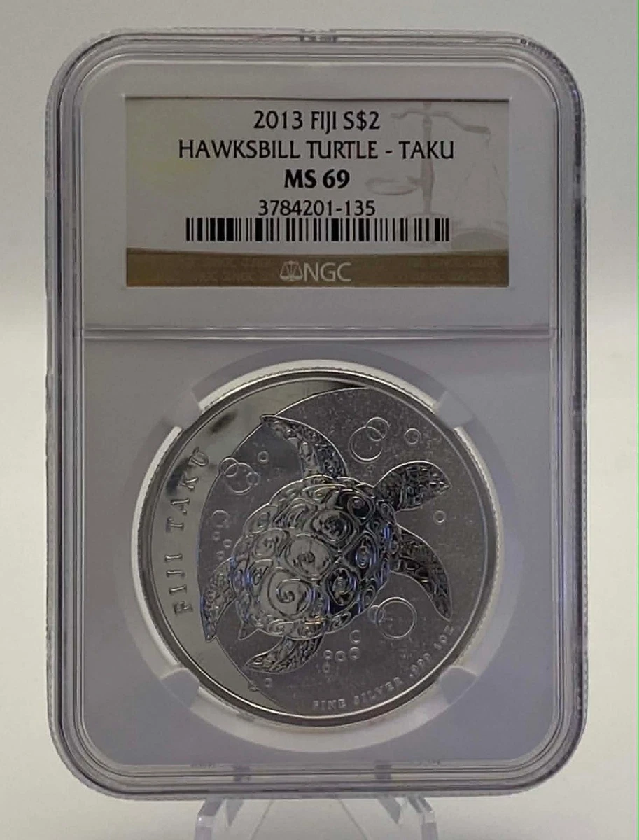 Fiji Taku In Silver Bullion Coins for sale | eBay