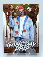 2026 Topps Series 1 Celebration Jazz Chisholm Jr. Gameday Drip #GD-9 MLB Yankees