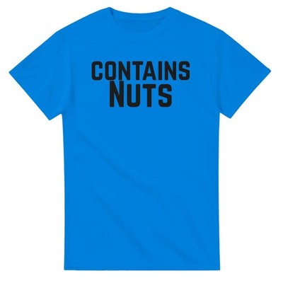 Contains Nuts T-Shirt