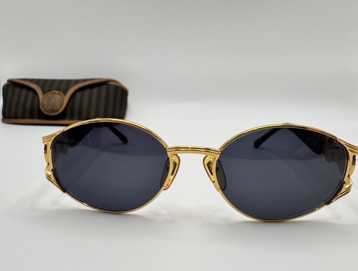 サングラス 0 FS Vintage 1 公式通販 【フェンディ】本物 FENDI