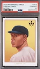 Aaron Judge 2020 Diamond Kings DK 206 PSA 10 Yankees