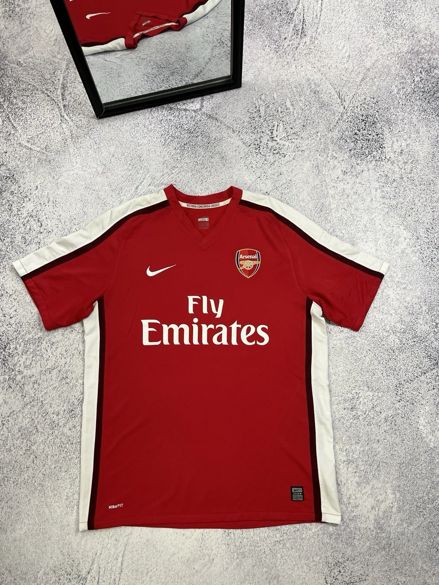 Nike Cesc Fabregas Arsenal International Club Soccer Fan Apparel