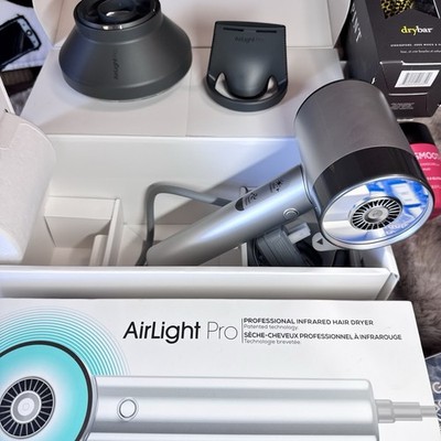 L'Oréal X Zuvi AirLight Pro Hair Dryer / Infrared Light Model