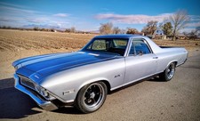 1968 Chevrolet El Camino for Sale