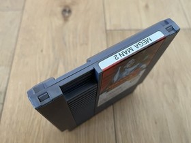 MEGA MAN 2 - MEGAMAN 2 + NOTICE (NINTENDO NES - EEC/FRA/FAH - PAL ORIGINAL)
