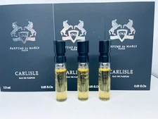 Parfums de Marly Carlisle Eau de Parfum 1.5ml x 3 Perfume Sample Spray