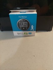 Nintendo Wii U Fit Meter Brand New