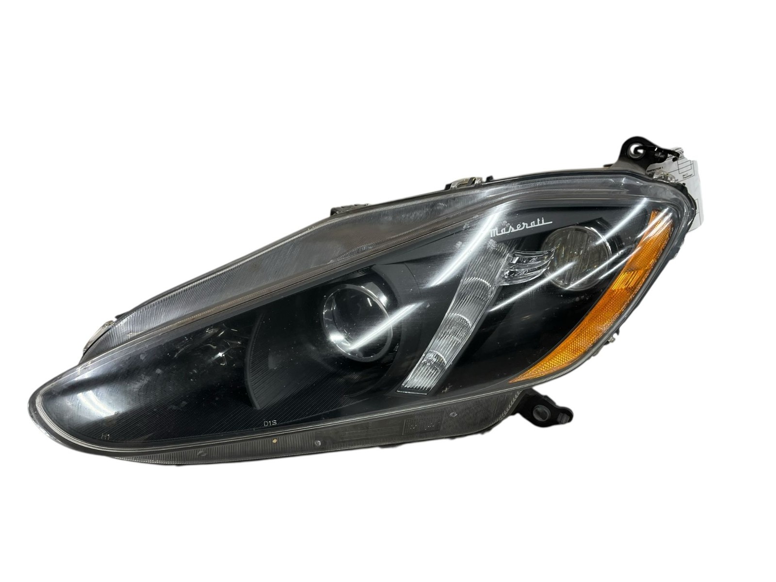 2009-2016 MASERATI GRANTURISMO 4.7L RWD OEM Front Left Head Light Lamp Assembly