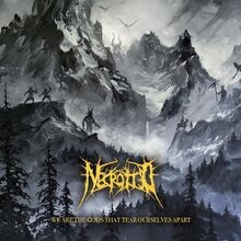 We Are the Gods That Tear Ourselves Apart von Necrotted | CD | Zustand neu