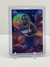 Topps 2025 Midnight Dream Land DL-23 Khaman Maluach Phoenix Suns Rookie SSP