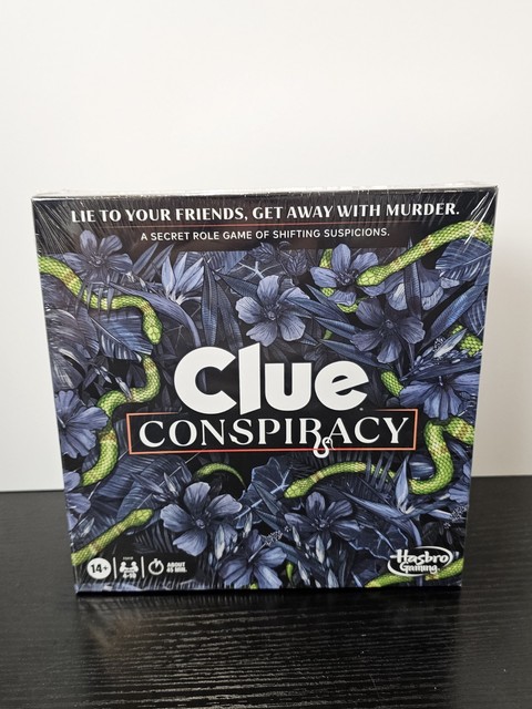 Clue Conspiracy