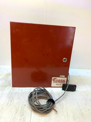 Cobra Controls ACP-1T TCP/IP Access Control Panel New, No Box S8475