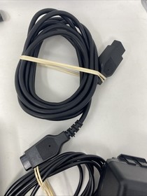 SEGA Genesis Model 2 Console Bundle &ndash; 2 Controllers, Power & AV Cables &ndash; Tested