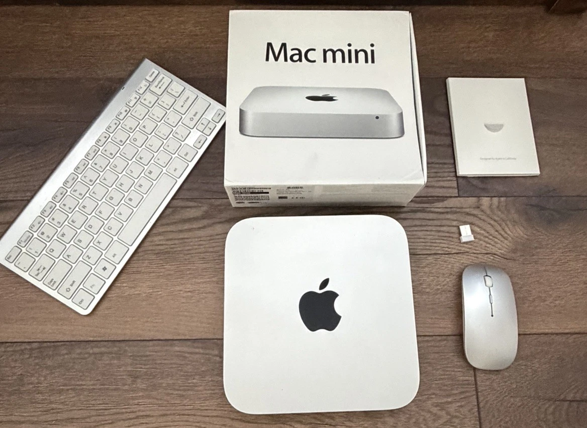 2012 Mac mini Desktops & All-In-One Computers for sale | eBay UK