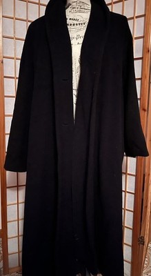 Oversize Mantel, 80%Wolle, M, Andrea Mare