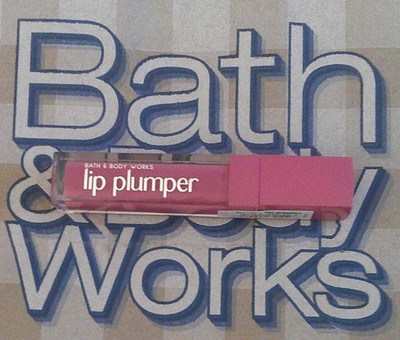 Bath & Body Works PINKING OF YOU Lip Plumper NEW