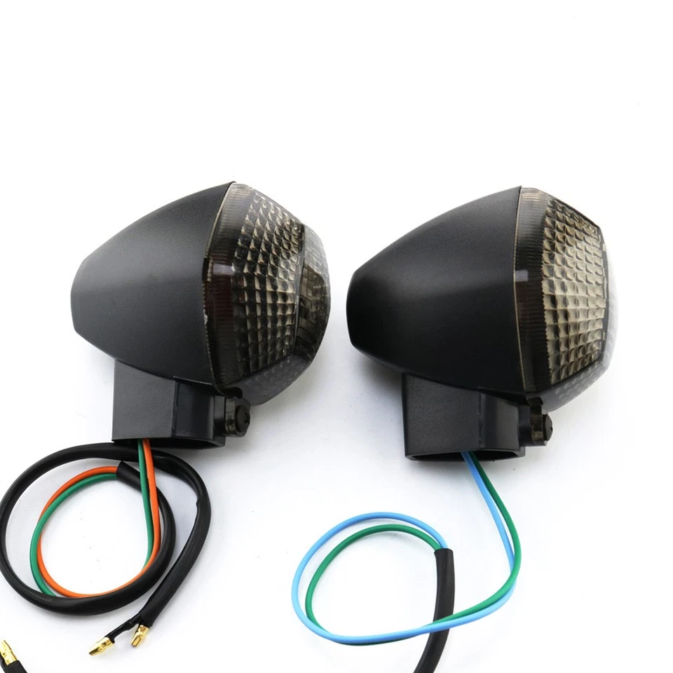 Luz intermitente delantera 1 par para Suzuki DL 1000 06-12 DL 650 V-Strom 2004-2011 Foto 3 de 4