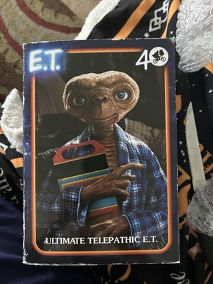 Ultimate telepathic E.T.  Brand new in box