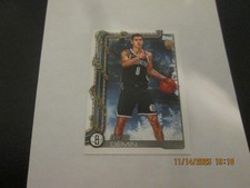 EGOR DEMIN NETS 2025 TOPPS HOLIDAY MEGA BOX ROOKIE CARD #H168