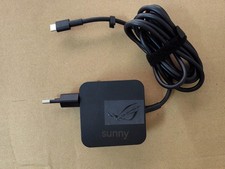 ADP-65JW Z For ASUS ZenBook 14 UX435EG-XH74 UX435EA 20V 3.25A 65W EU Adapter OEM