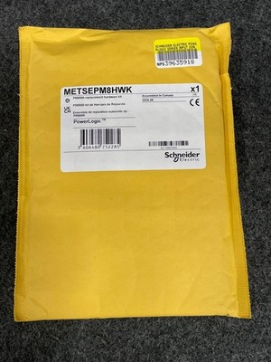 SCHNEIDER ELECTRIC PowerLogic Series PM8000 Replacement Hardware Kit