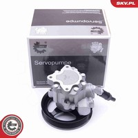 Esen SKV Hydraulikpumpe Lenkung 10SKV266 Aluminium FüR Landrover Range Rover 3
