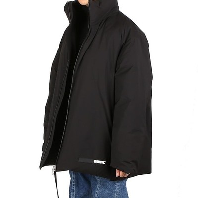 OAMC Steppjacke mit Logo Patch 28OAU12 TESBA032 001 37801833