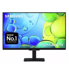 Samsung 27 Inch TV SMART Full HD 1080p TV UE27F6000FK HDR LED Bixby TV