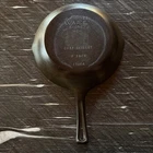 Vintage Wagner Ware Sidney O Cast Iron Chef Skillet 9 Inch 1386 A