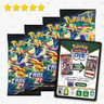 4x Crown Zenith Pokemon TCG LIVE Booster Code Cards Sent Online via eBay Message