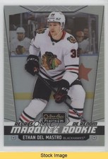 2024 O-Pee-Chee Platinum Marquee Rookies Rainbow Ethan Del Mastro #224 READ 1s9y
