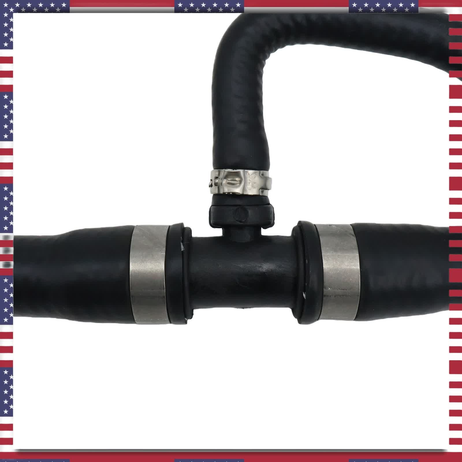 For Ford For Fusion 2.5L L4 2013-2020 DG9Z-18472-AA HVAC Heater Hose Assembly